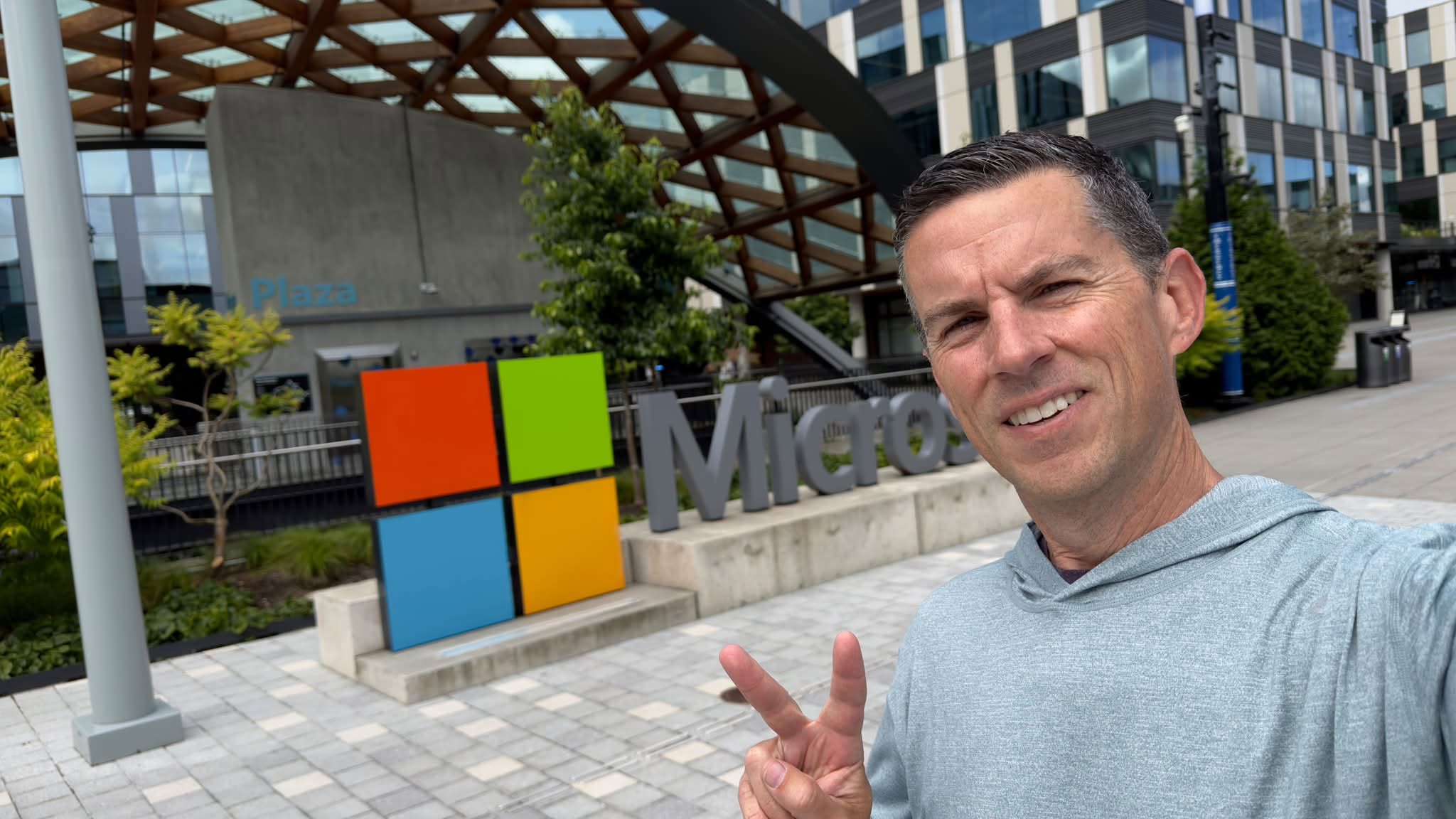 I'm leaving Microsoft